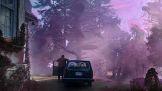 <i>Color Out Of Space </i>combines Nic Cage, Richard Stanley, and H.P. Lovecraft to predictably wild effect